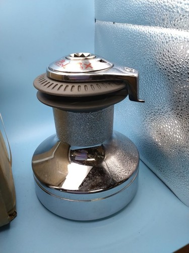 Lewmar 40cst speed - lewmar, 2-speed