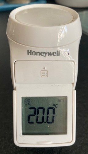 Honeywell evohome hr92 - honeywell,