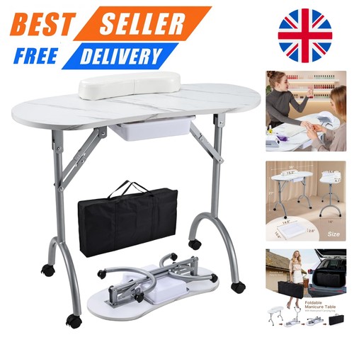 Elegant portable nail - portable,