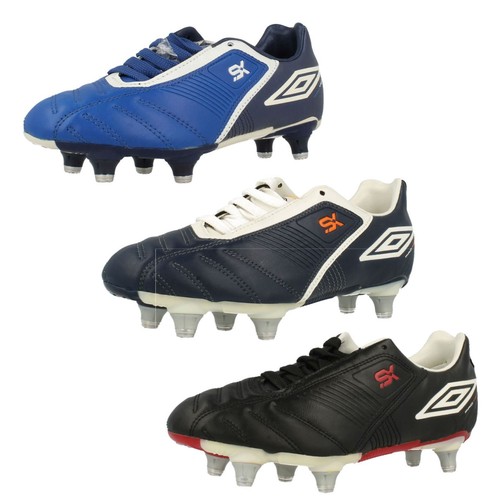 Boys umbro football boot - umbro,