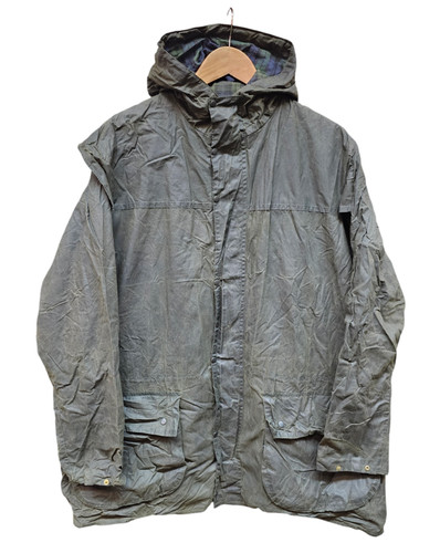 Vintage retro barbour - vintage,