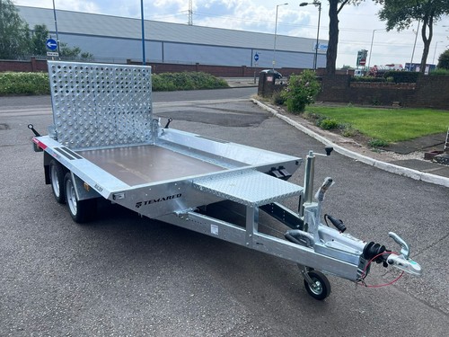 New heavy duty plant - new,