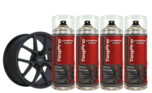 Teqpro alloy wheel spray - ®,
