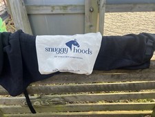 Snuggy hoods Fleece neck cover