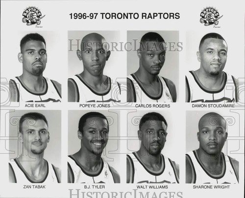 1996 press photo toronto - 1996,