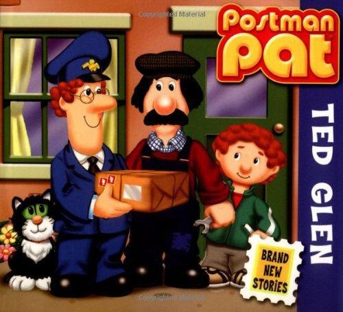 Ted glen postman pat - no.,