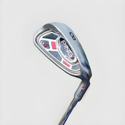 Ping g15 iron red dot - ping, 8