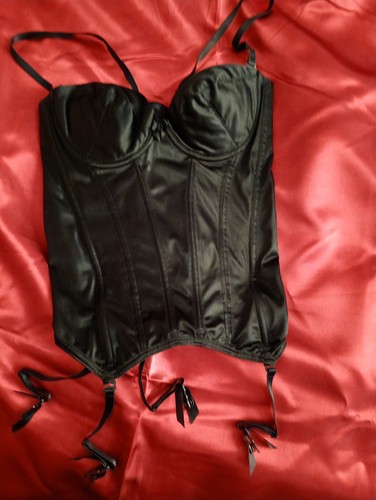 Vintage gossard satin - vintage,