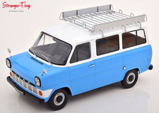 KK Scale Ford Transit Bus 1965