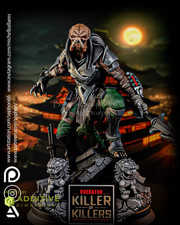 Ronin Predator by MB FAN ART