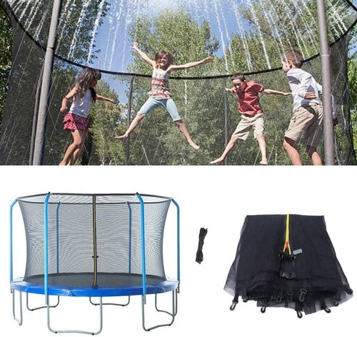 Trampoline safety net 6ft - safety,