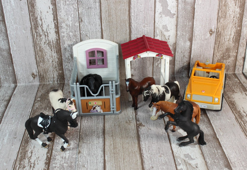 Schleich horse collection - ,
