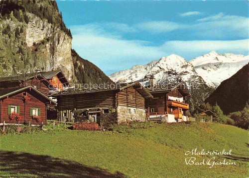 Bad gastein badgastein pinzgau - bad,