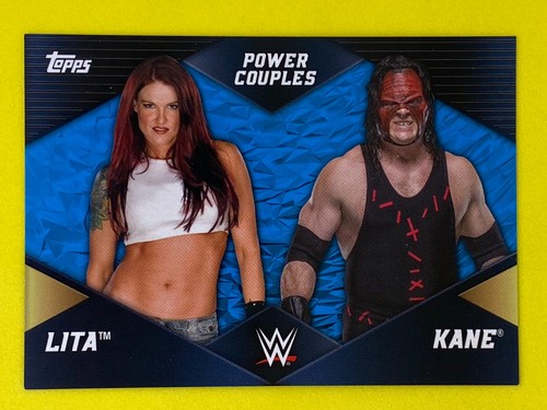 Lita kane power couples - kane,