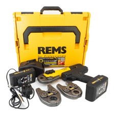 REMS Mini Press 22v, Jaws V15