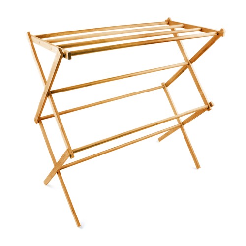 Towel rack clothes valet stand - clothes,