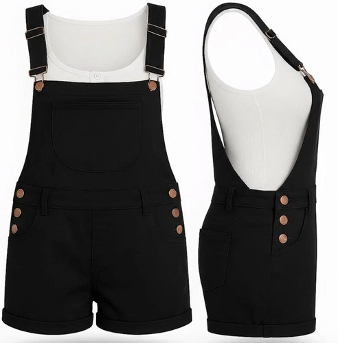 Womens denim dungarees - womens,