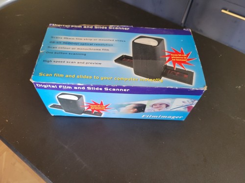 Digital film and slide - film,
