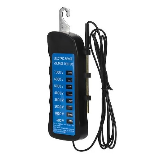 600v 7kv garden electric fence - electric,