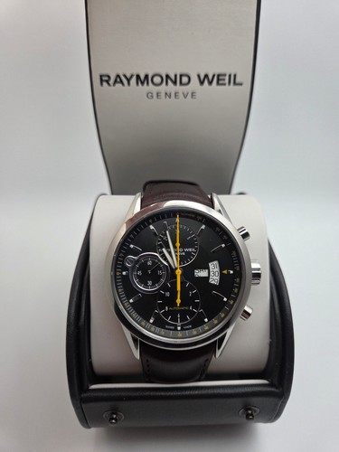Raymond weil freelancer - raymond,