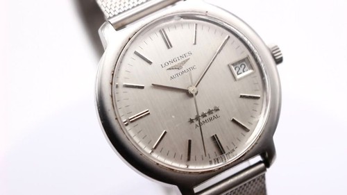 Longines admiral star - 5,
