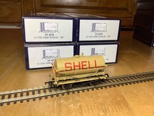 Bachmann OO Gauge 37-679 Shell BP 14 Ton Tank Wagon