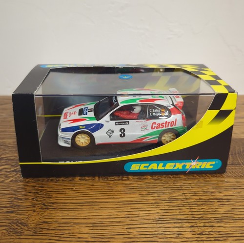 Scalextric c2173 toyota - scalextric,