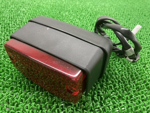 Genuine honda rebel 250 - genuine, tail