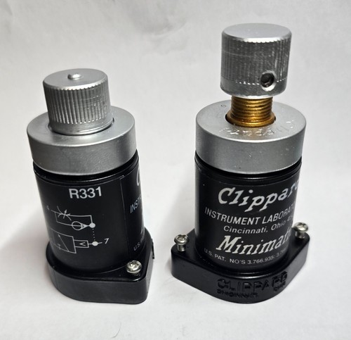 High quality clippard r331 - high, and