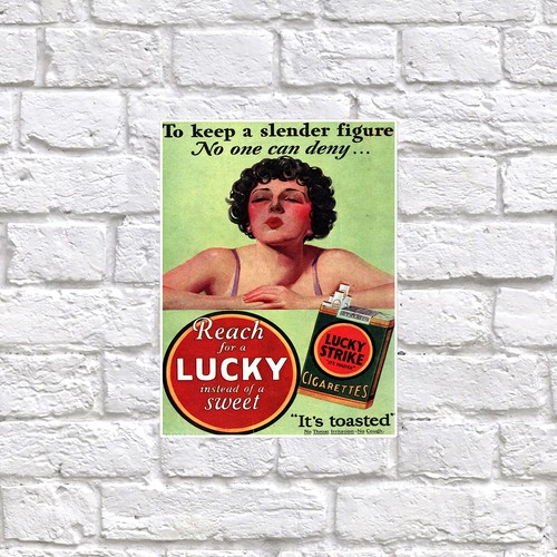 Lucky strike retro - strike,,