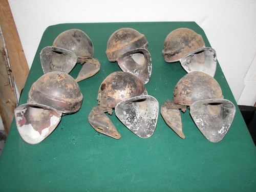 Vintage lucas horns - lucas,