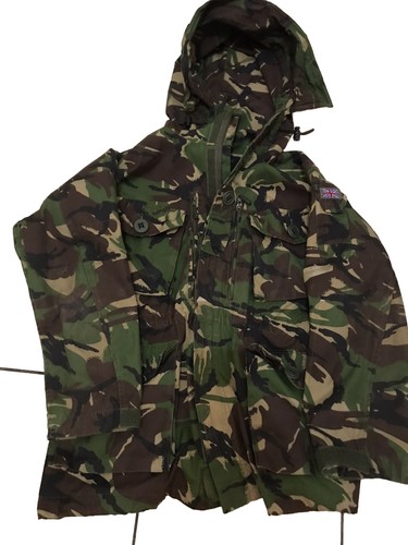 Smock combat windproof - smock,