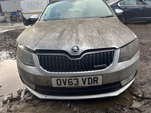 Skoda octavia estate - estate, breaking