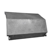 Morso Squirrel / Swift Baffle Throat Plate