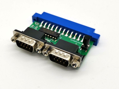 Four player user - four, joystick