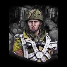 1/10th Resin Bust WW2 British