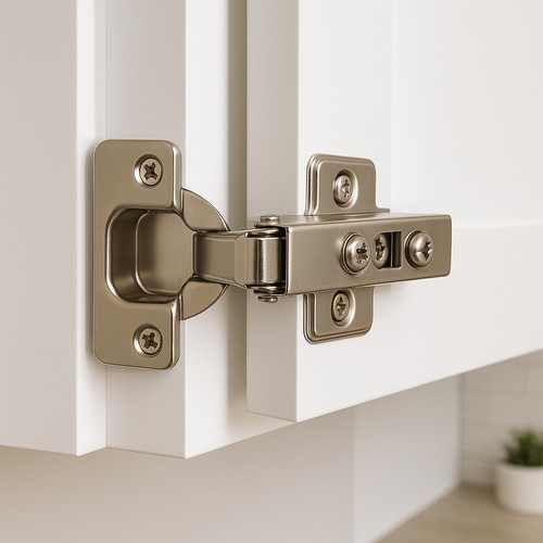 Soft close cabinet hinges - soft,