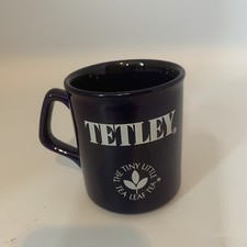 Vintage Tetley The Tiny Little