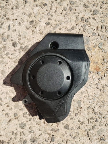 Kawasaki er6 front - front, engine