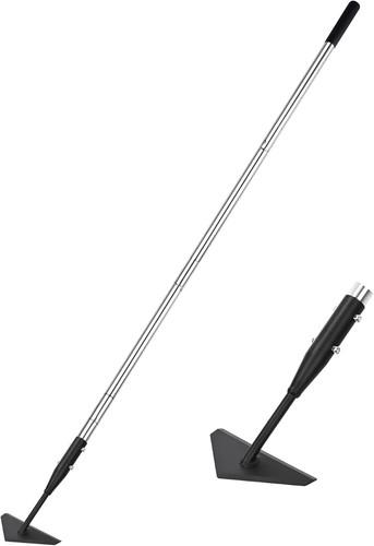 Yeelor triangle garden hoe - yeelor,