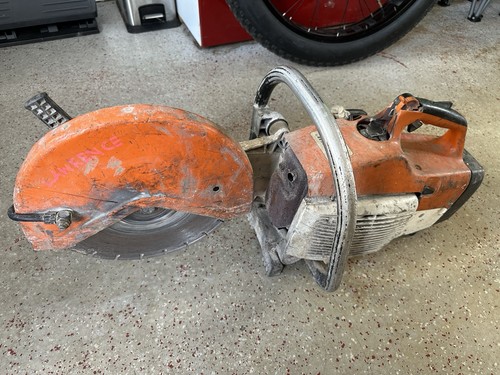 Stihl ts400 disc - disc, cutter