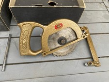 Woden Quiksaw 1943 Boxed