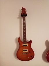 PRS Se Custom 22 Made In Korea 2003 Tobbaco Burst With Hardcase.