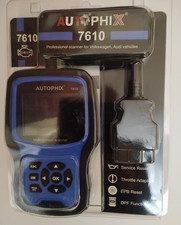 Autophix 7610 OBD11 Scanner