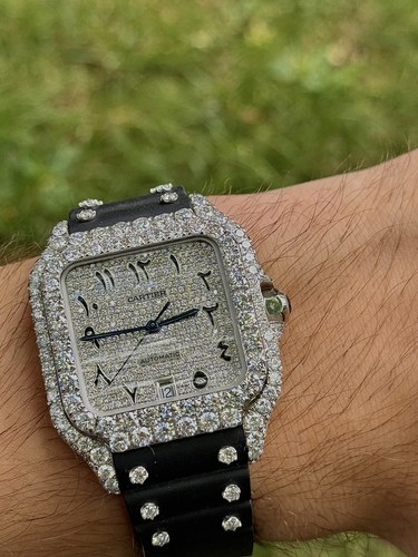 Cartier santos - cartier, de