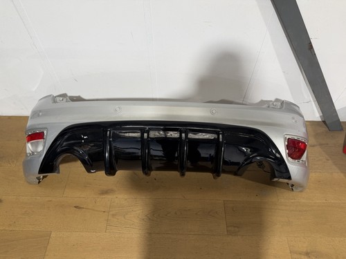 Ford focus st225 - focus, rear