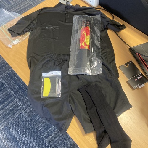 Referee kit precision - referee, xl,