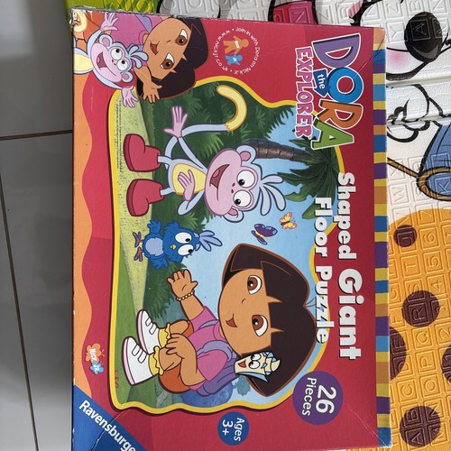 Ravensburger dora the explorer - the,