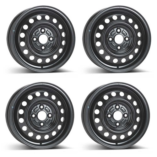 Alcar steel wheels - , 5400