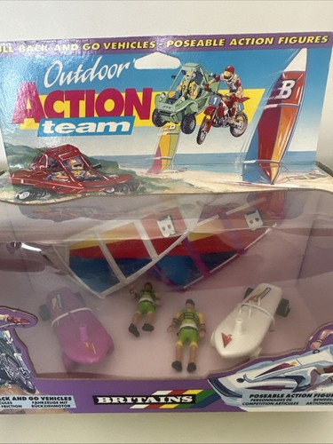 Britains 9704 land yachts - land,